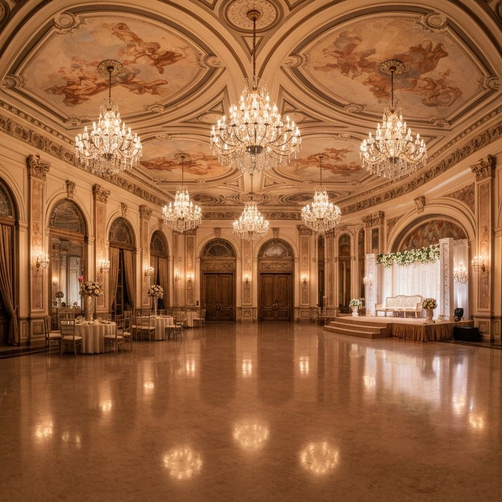 Grand Palace Hall
