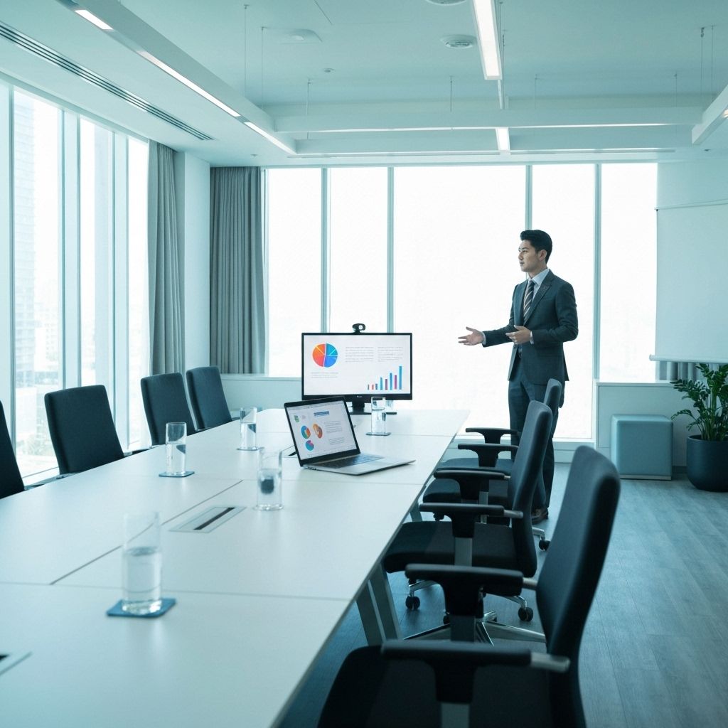 Executive Conference Center