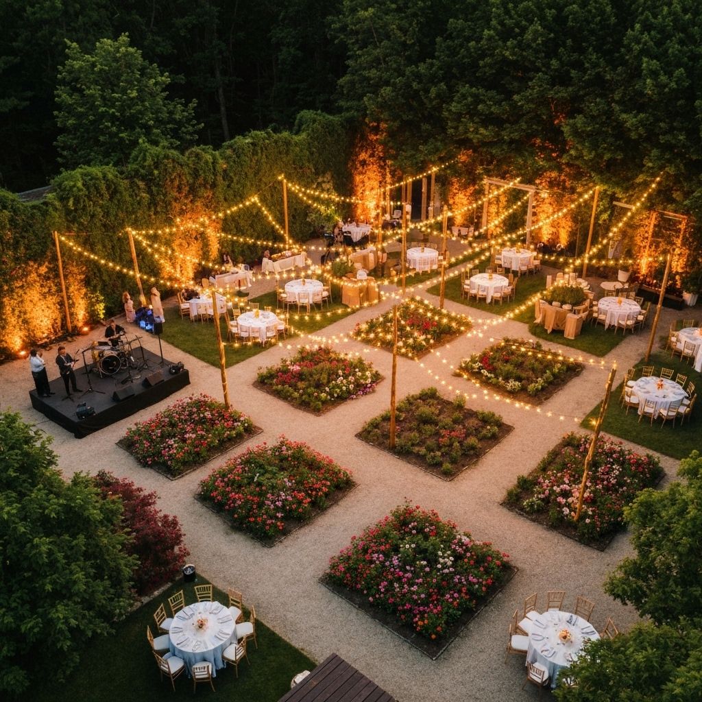 Garden Event Space