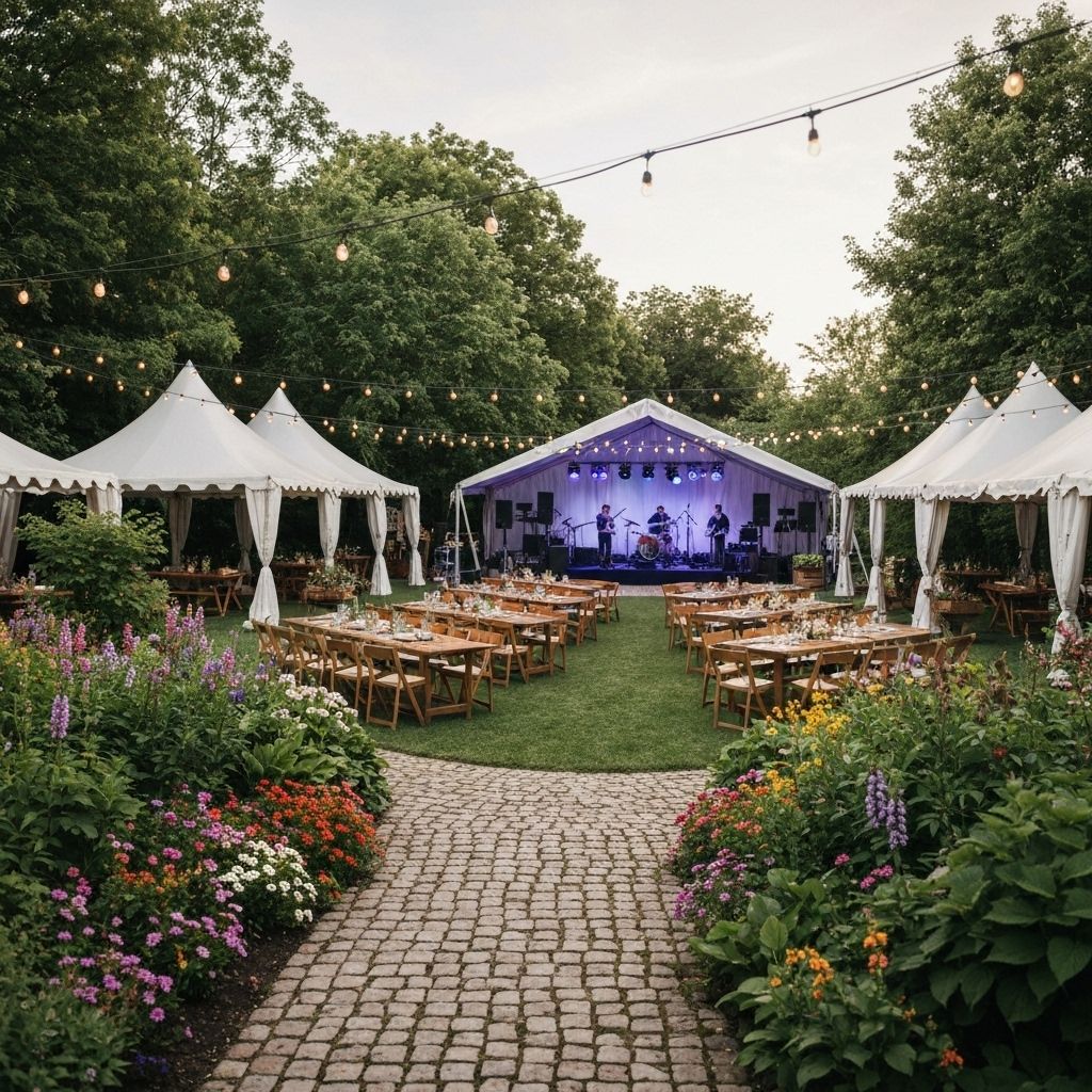 Garden Event Space